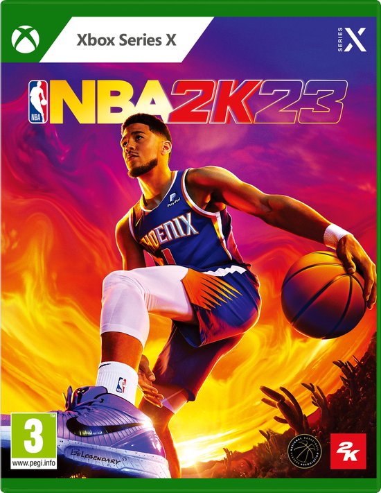 NBA 2k23 - Xbox Series X