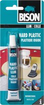 Bison Hard Plastic Lijm - 25 ml