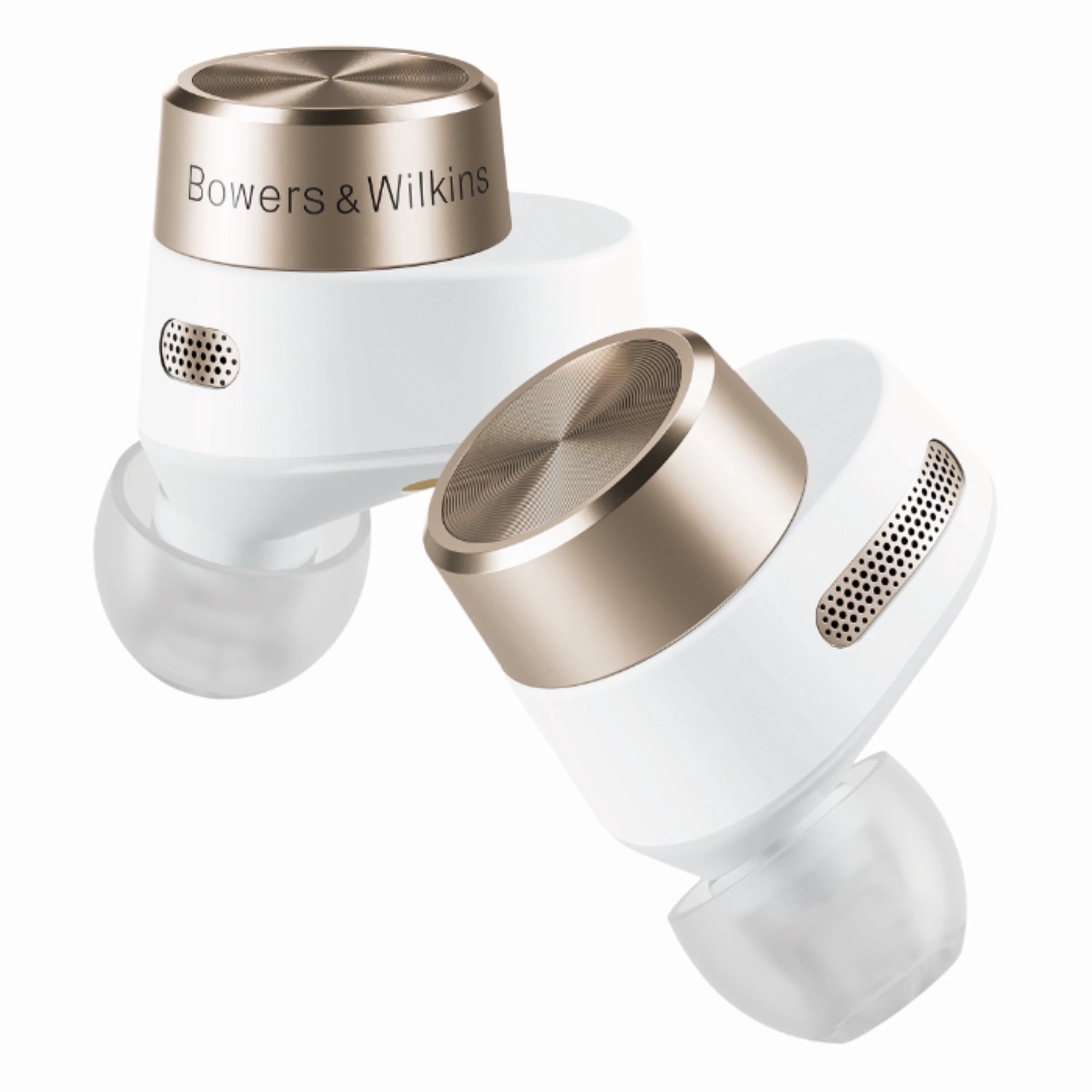 Bowers & Wilkins PI7 - Wit - In-ear True Wireless hoofdtelefoon met Noise-cancelling