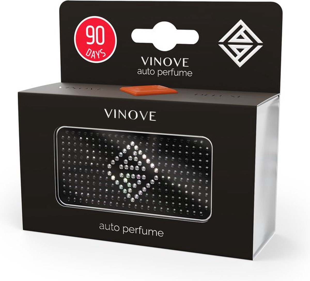 Vinove Luchtverfrisser Jewelry London