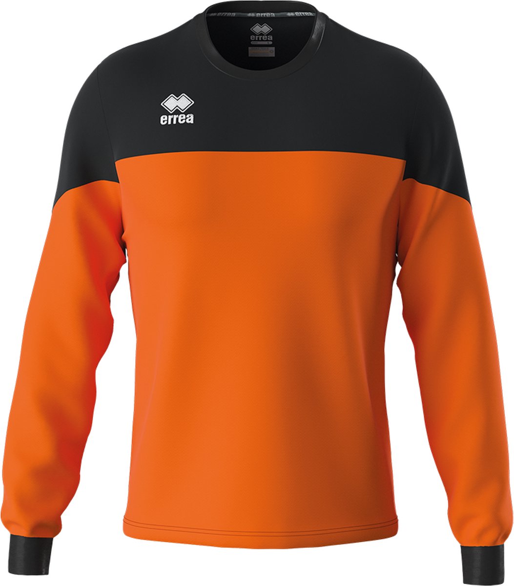 Errea Keepersshirt Bahia - Fluo Oranje/Zwart - Maat L