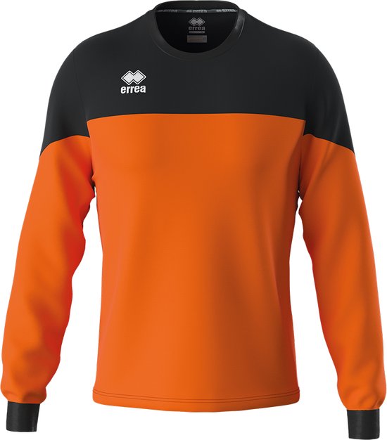 Errea Keepersshirt Bahia - Fluo Oranje/Zwart - Maat L