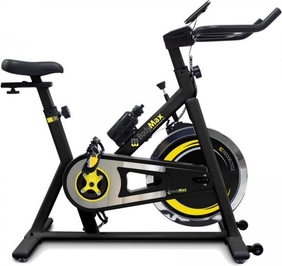 Bodymax B2 Indoor Cycle met LCD scherm indoor cycling