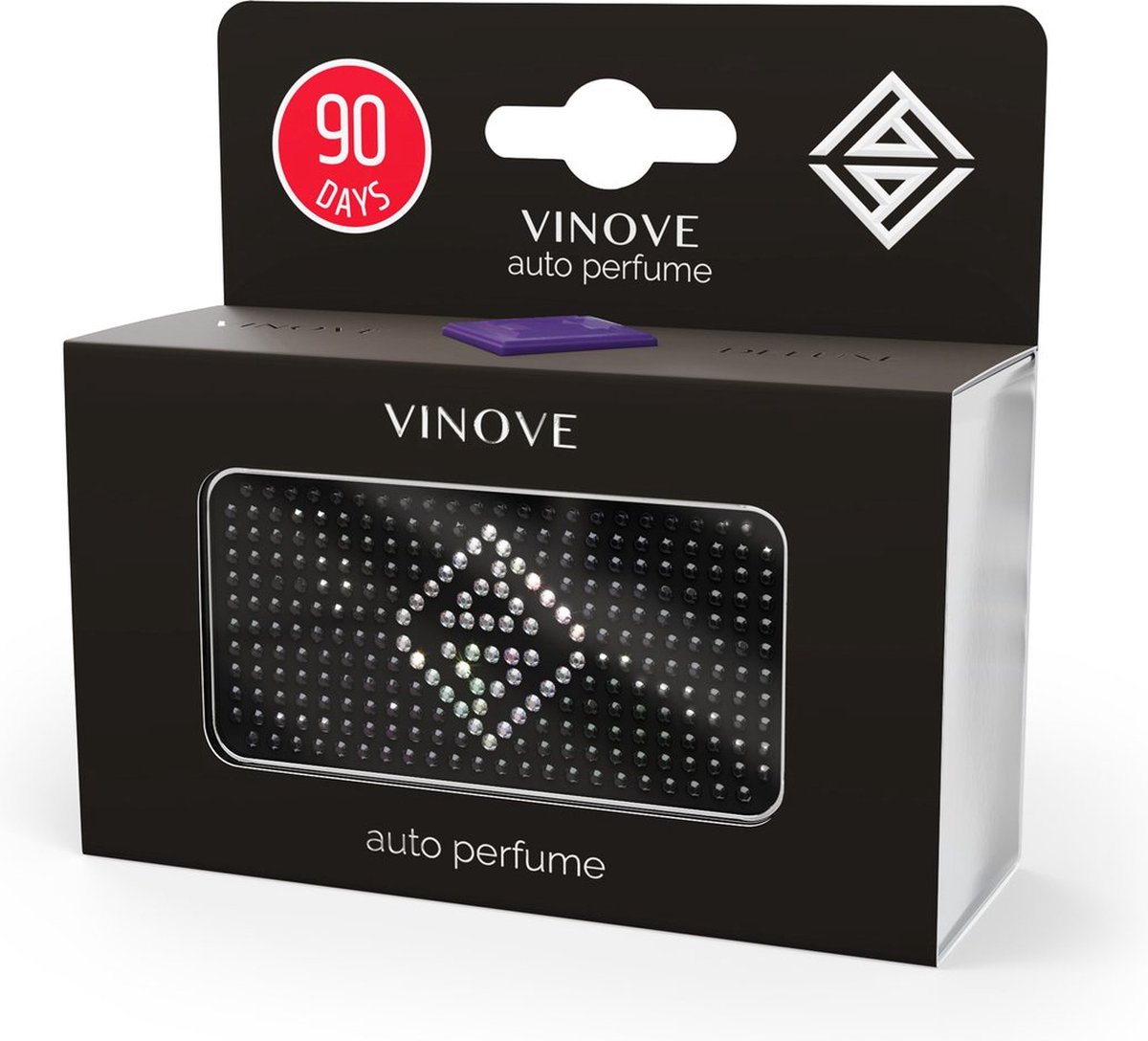 Vinove Luchtverfrisser Jewelry Milano