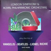 London Symphony & Royal Philharmonic Orchestra play Vangelis Beatlet and more