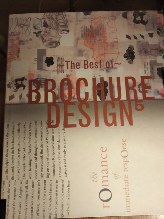 9781564965929 - Best of Brochure Design