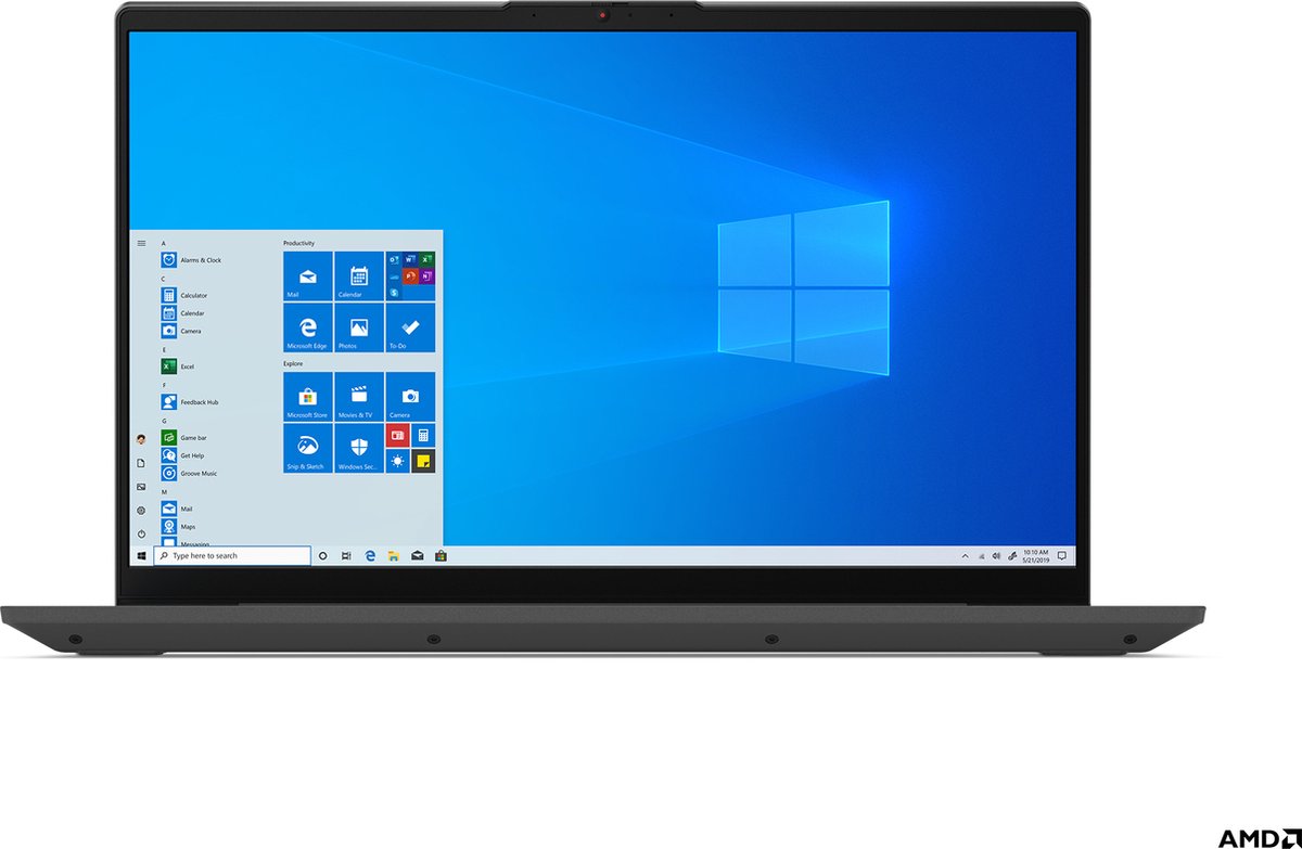 Lenovo IdeaPad 5 15ALC05 AMD Ryzen™ 5 5500U Laptop 39,6 cm (15.6
