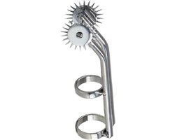 Mister B Hardware Vinger Dubbele Pinwheeler