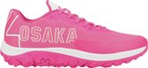Osaka Kai Mk1 - Chaussures de sport - Hockey - TF (Turf) - Pink/ White