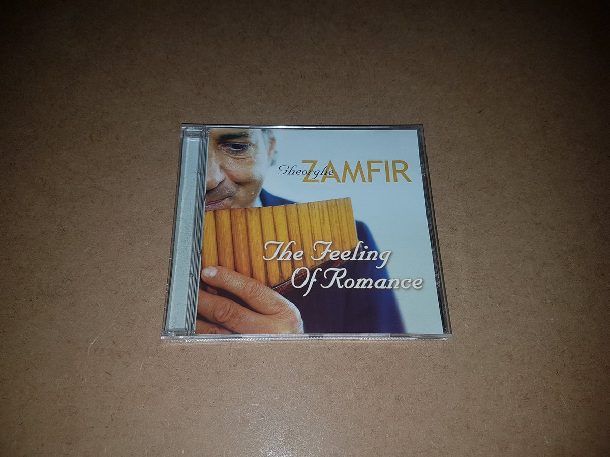 The Feeling Of Romance - Gheorghe ZAMFIR