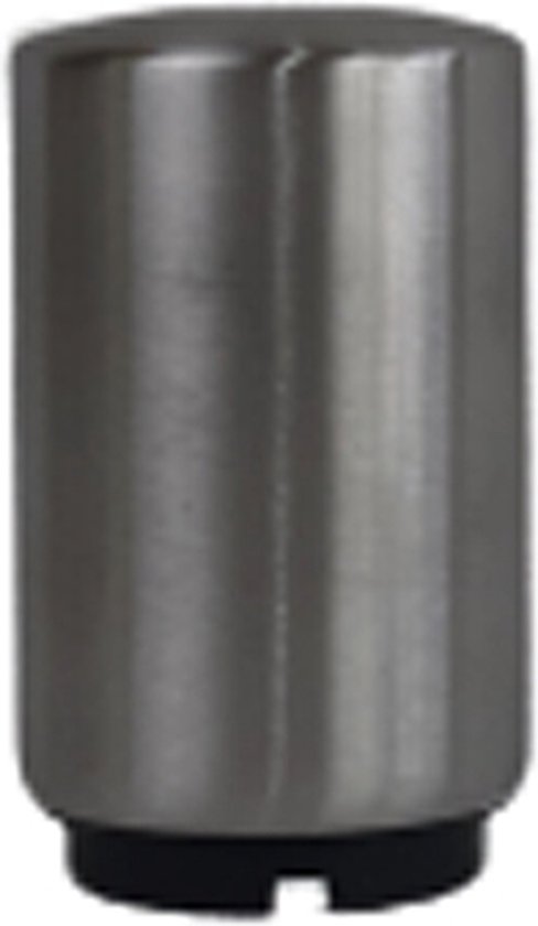 Metalen flesopener blank roestvrij staal platte flesopener inzetstukken kit schroefdraad bieropener hardware | NL