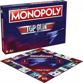 Top Gun Monopoly - Bordspel - Engelstalig