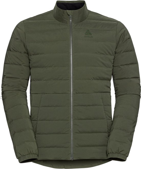 Jacket insulated ASCENT N-THERMIC HYBRID - Heren