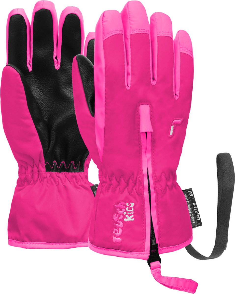 Reusch Fingerhandschuhe Ben Paars