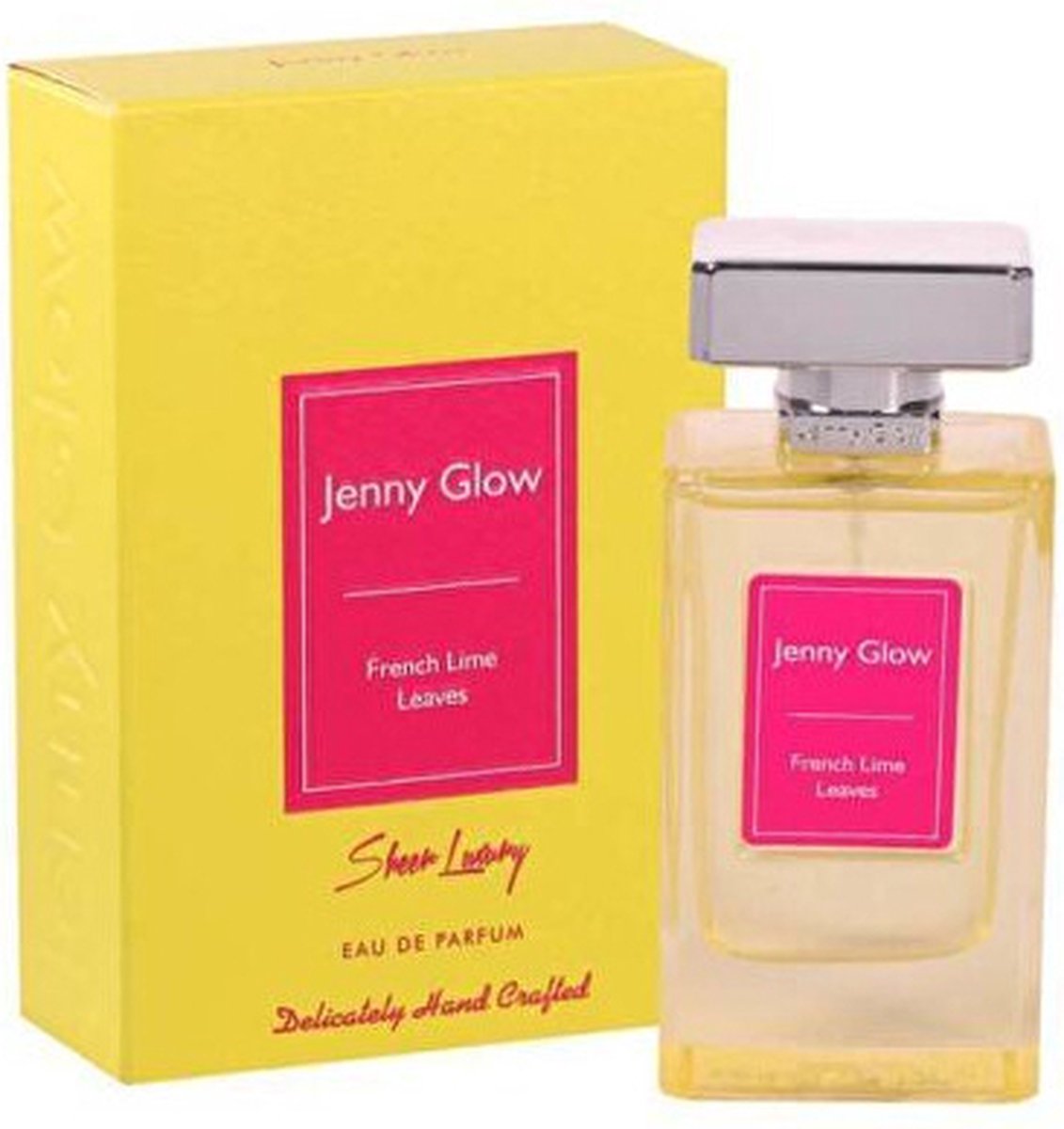 Jenny Glow French Lime Leaves Edp U 80 Ml
