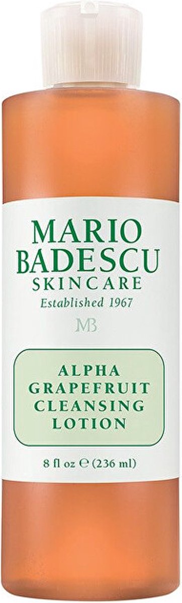 Mario Badescu Alpha Grapefruit Cleansing Toner ( Clean Sing Lotion)