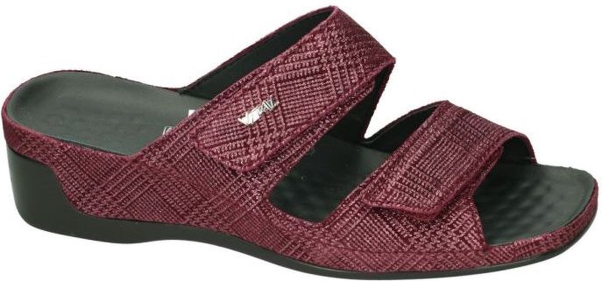 Vital -Dames - purper - slippers & muiltjes - maat 39