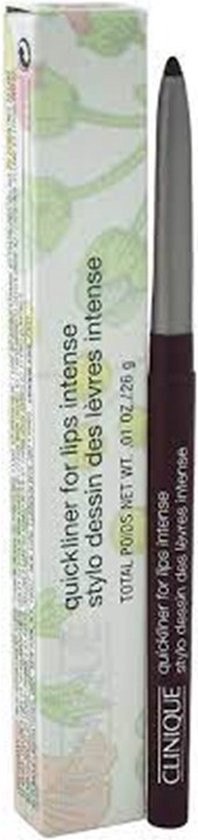 Clinique Quickliner for lips intense - 12 intense licorice - lippotlood