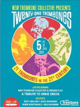 21 Trombones in the 21st Century (CD + DVD)