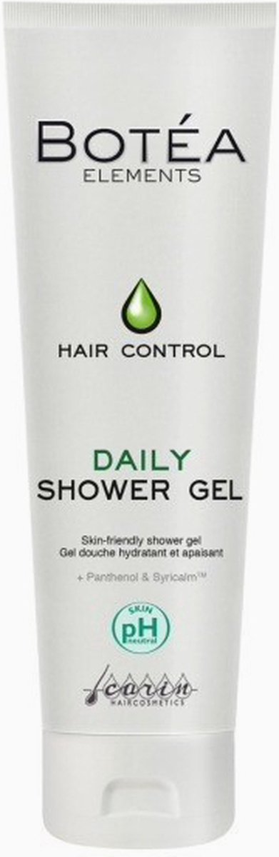 Carin Botéa Elements Hair Control Daily Shower Gel