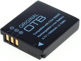 OTB Camera batterij compatibel met o.a. Panasonic CGA-S005, DMW-BCC12 en Fujifilm NP-70