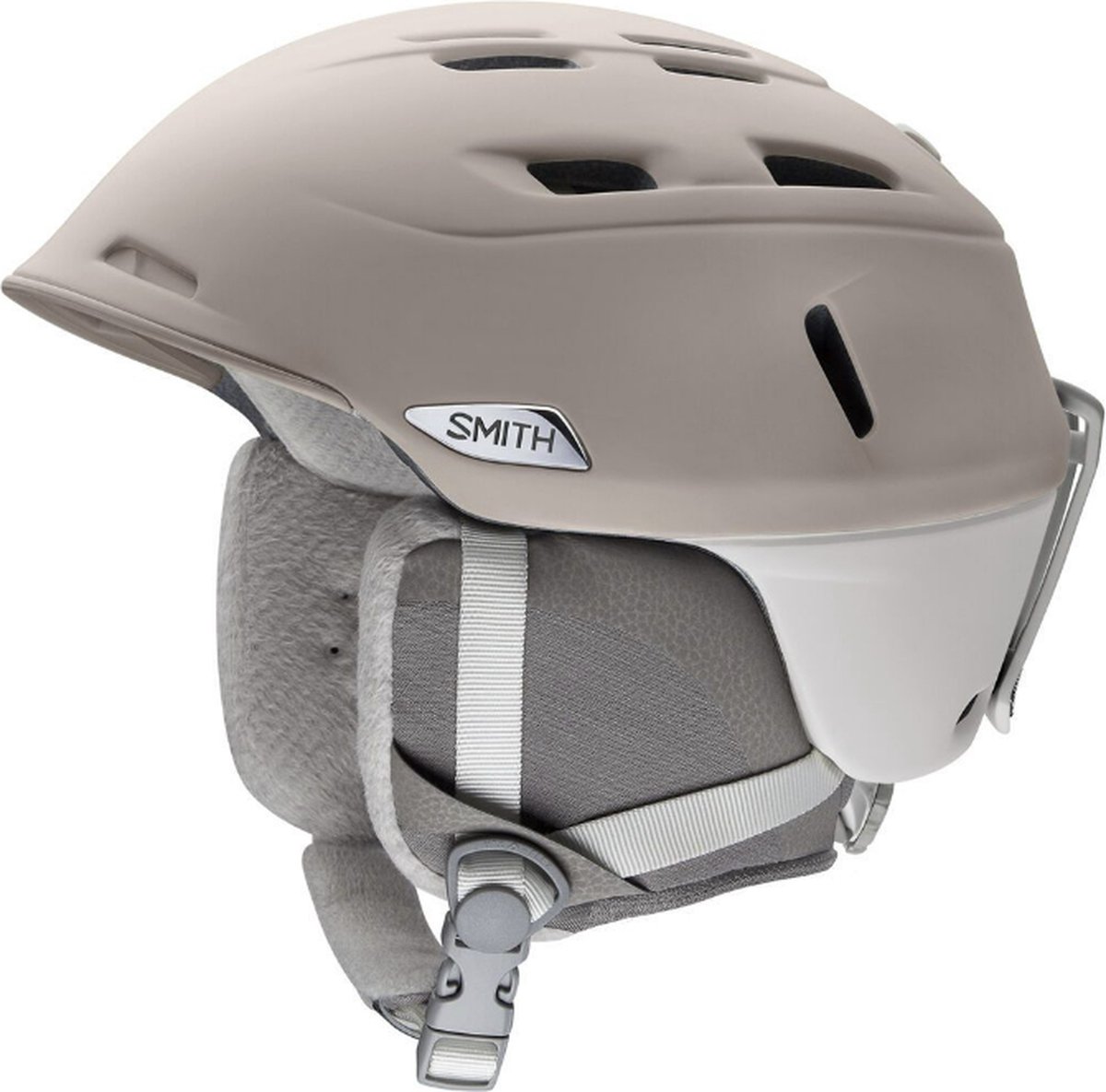 SMITH HELMET ADULT Groen