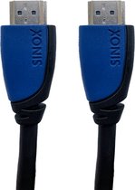 Sinox Plus -8K60Hz HDMI kabel met Ethernet en HDR - HDMI versie 2.1 - 2 meter