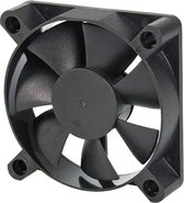 Titan ventilator (case fan) voor in de PC met Z-Axis lager - 60 x 60 x 15 mm