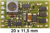 TAMS Elektronik 42-01141-01 FD-LED Functiedecoder Module, Met kabel, Zonder stekker