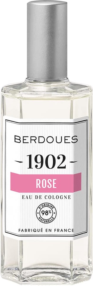 Berdoues 1902 - Eau de Cologne - Rose