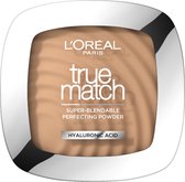 L’Oréal Paris - True Match Poeder - 3R/C - Matterend gezichtspoeder met een Natuurlijke Dekking - 9 gr.