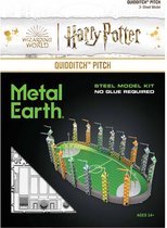 METAL EARTH Harry Potter - Quidditch Pitch