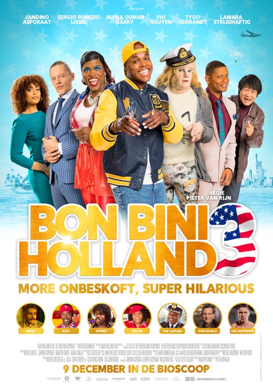 Bon Bini Holland 3 (DVD)