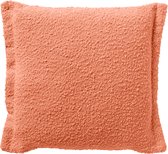 Dutch Decor OTIS - Sierkussen 45x45 cm Muted Clay - roze - Inclusief binnenkussen