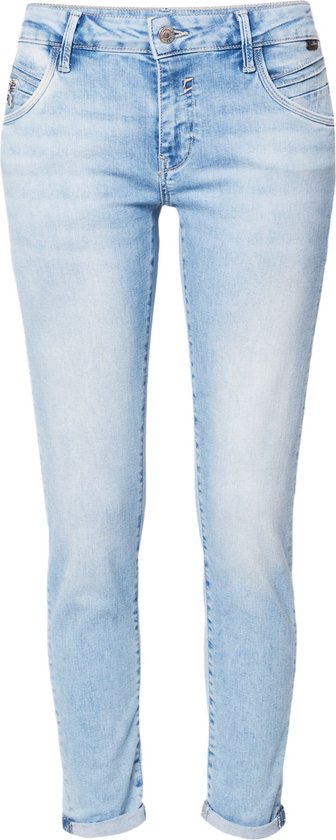 Mavi jeans lexy Lichtblauw-26-27 | bol.com