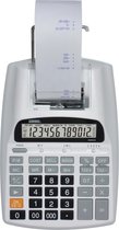 Calculatrice DESQ® avec rouleau de comptage | impression 2 couleurs | T.V.A. | COÛT-VENTE-MAR