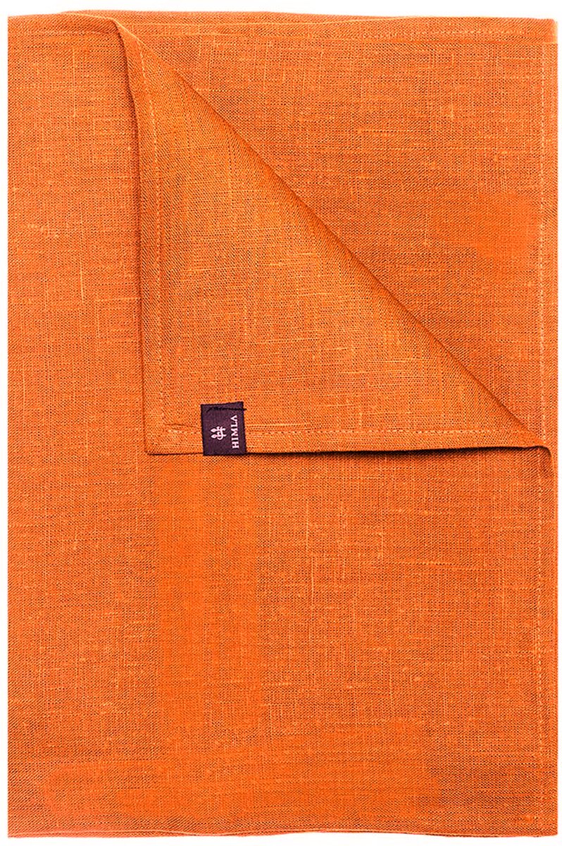 Himla Maya Tafelkleed mango - 145x250 cm