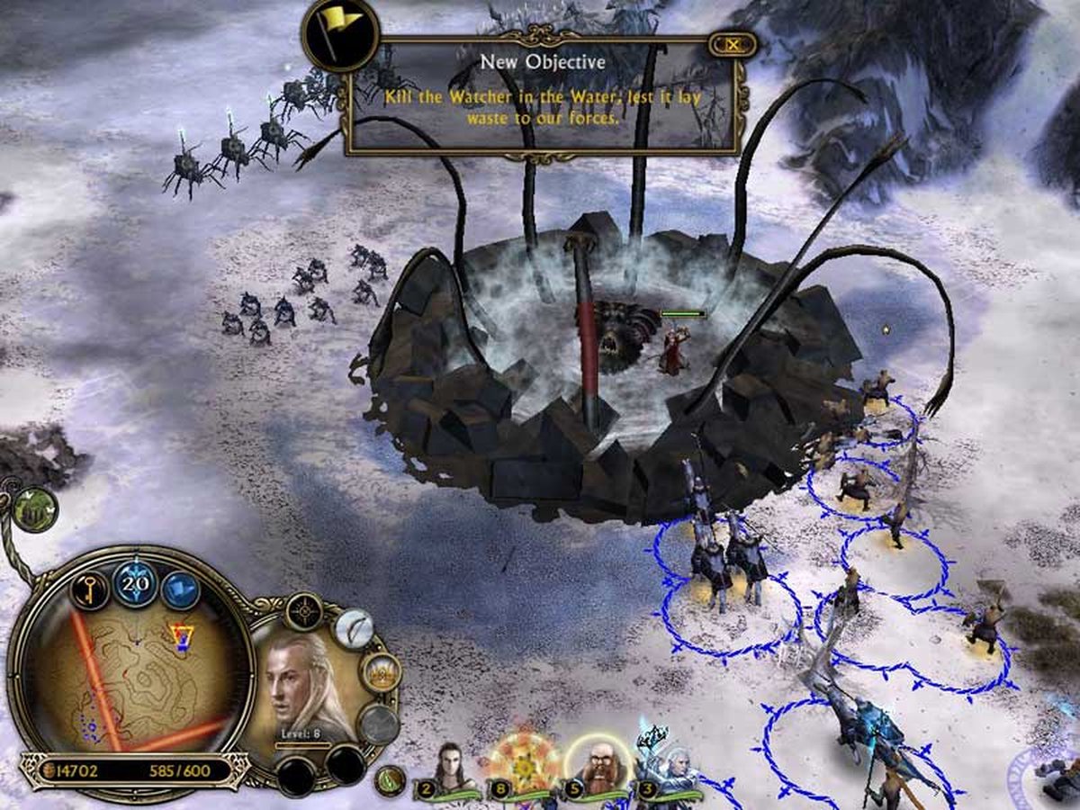 The lord of the rings the battle for middle earth ii steam фото 79