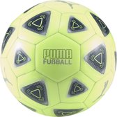 Puma voetbal Prestige Fussball - maat 4 - geel