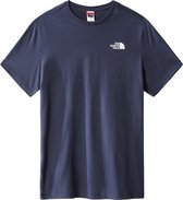 The North Face  Heren T-shirt - Maat S