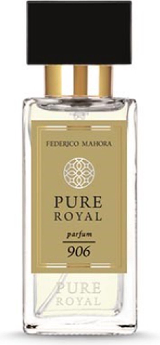 906 PARFUM UNISEX - PURE ROYAL COLLECTION 50 ml