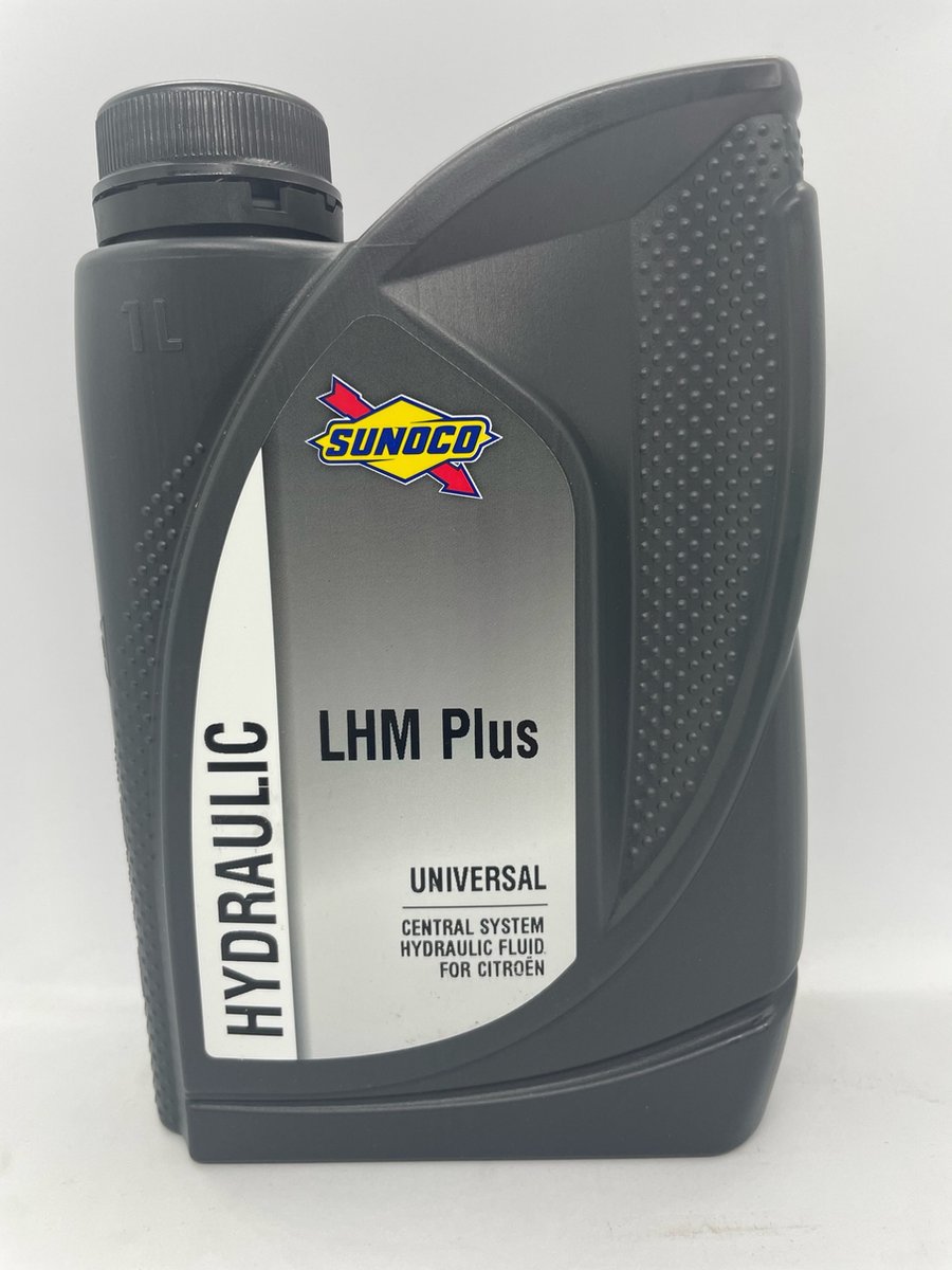 Sunoco LHM Plus hydraulische olie voor Citroën 1 ltr