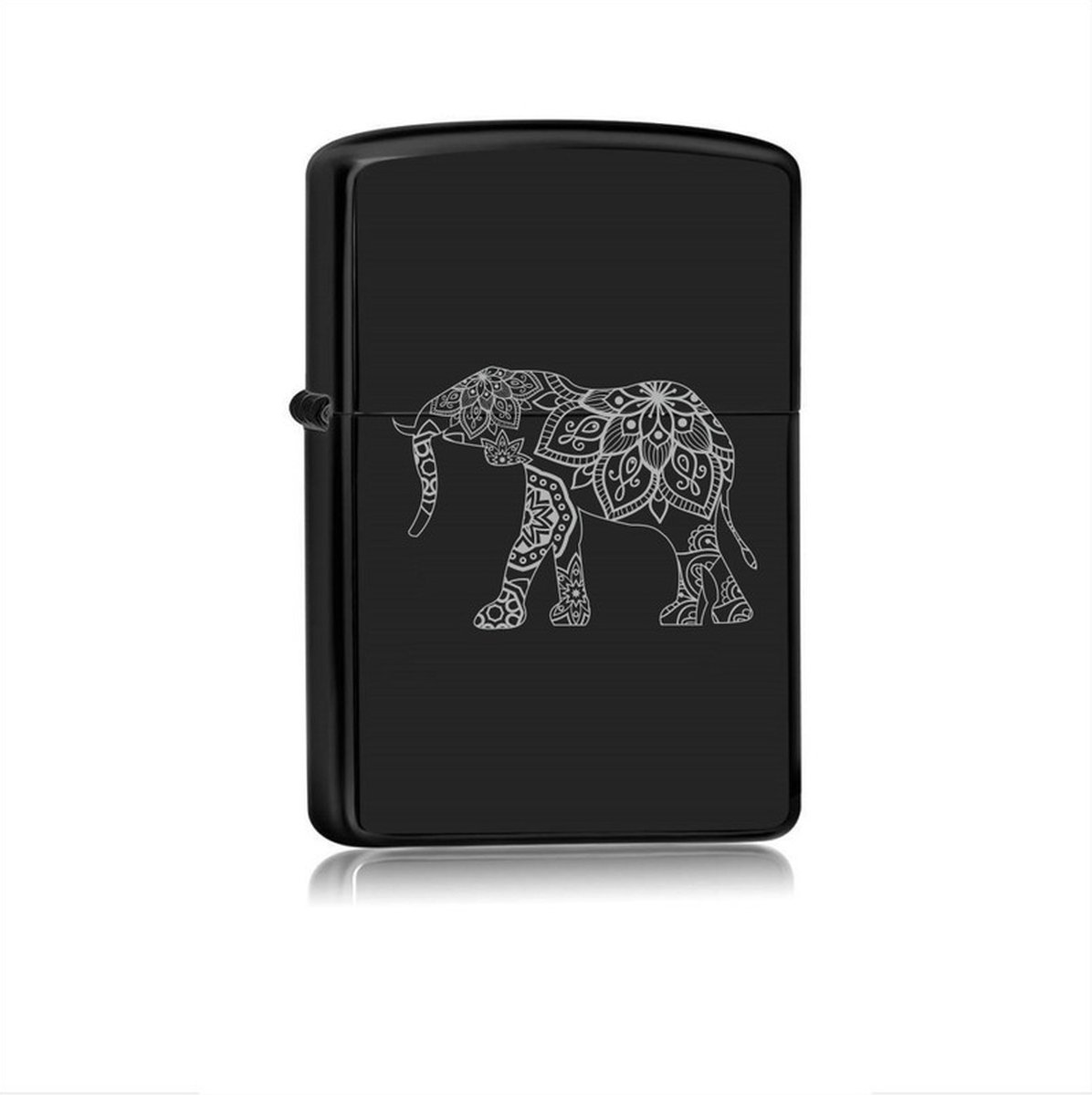 Goedkoopste Aansteker Zwart - Olifant