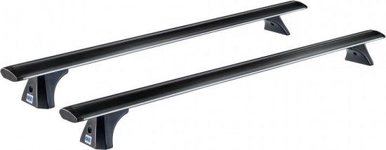 Ensemble de barres de toit Cruz Airo T Dark - Audi A3 (8Y) Sportback (2020-)