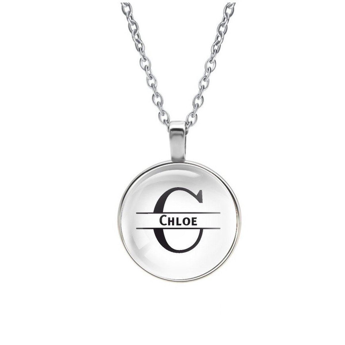 Ketting Glas - Chloe