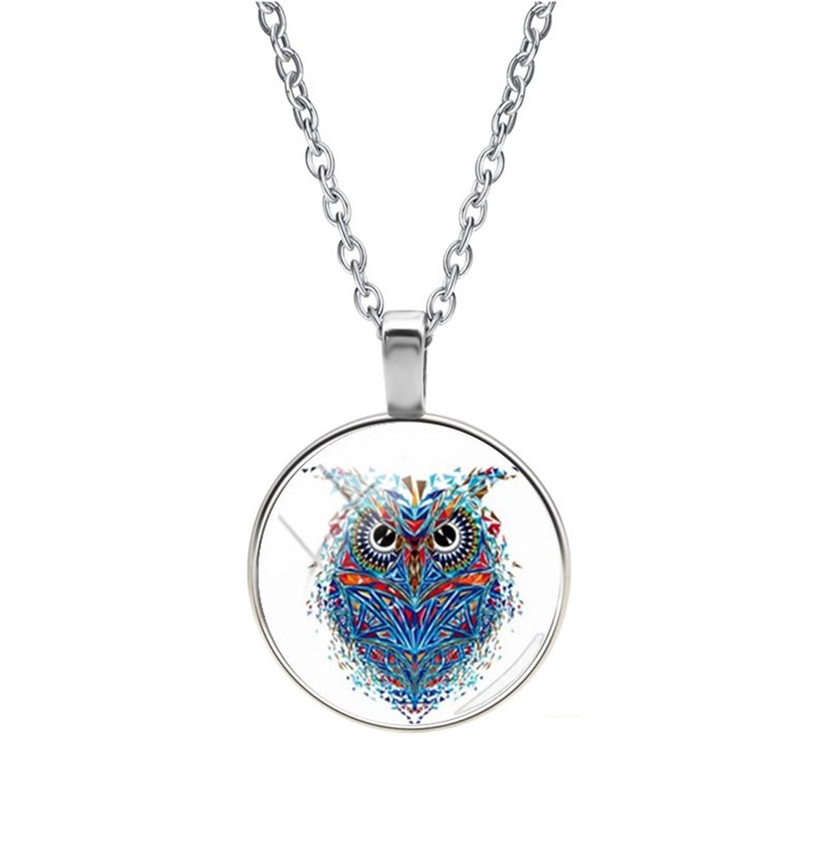 Ketting Glas - Uil
