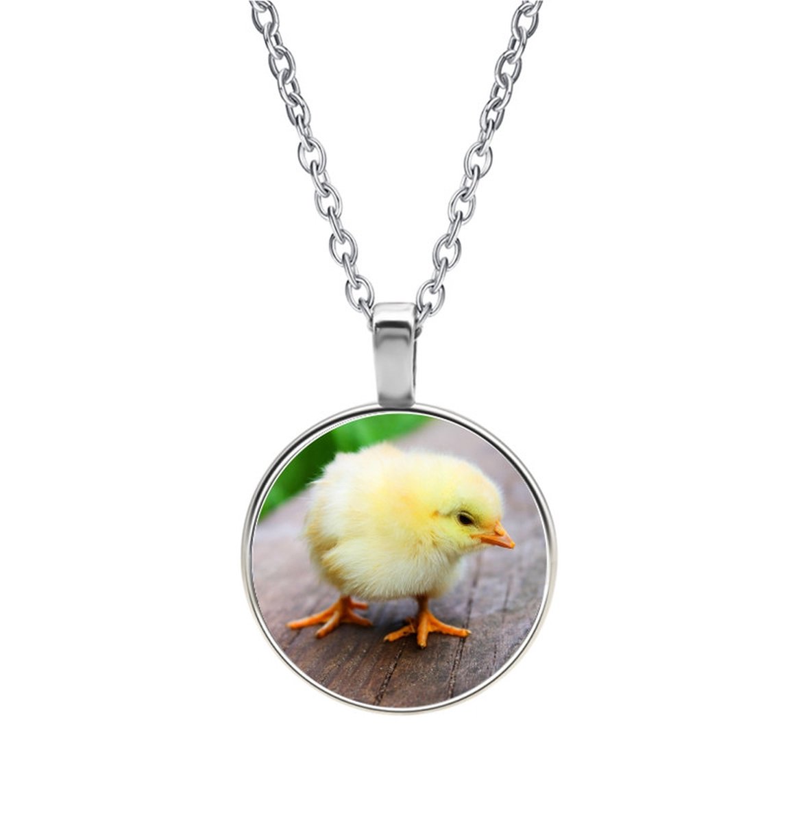 Ketting Glas - Kuiken