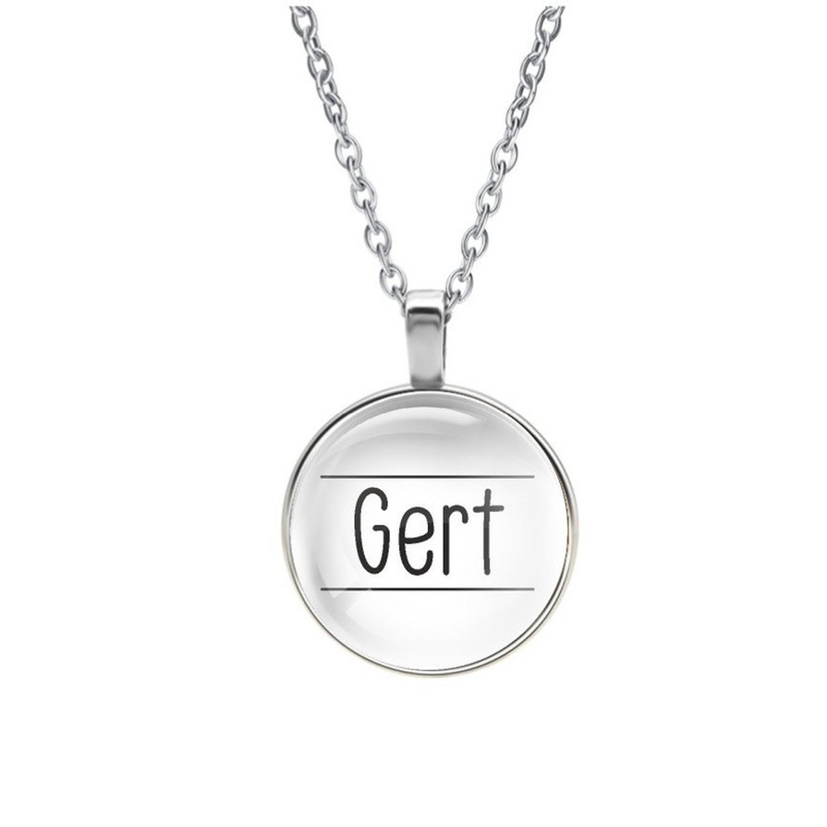 Ketting Glas - Gert