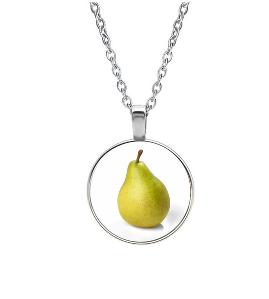 Ketting Glas - Peer