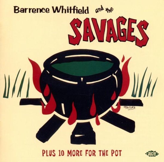 Barrence Whitfield & The Savages